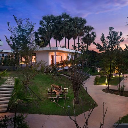 Hillocks Hotel & Spa Siem Reap Exterior foto
