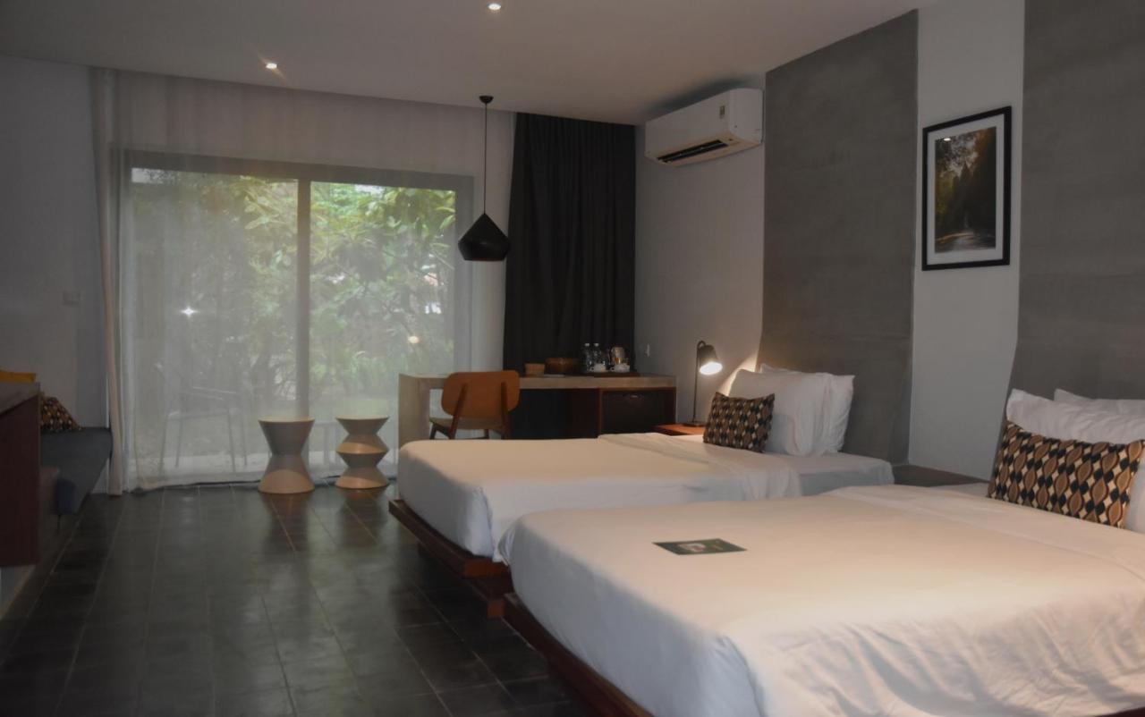 Hillocks Hotel & Spa Siem Reap Exterior foto