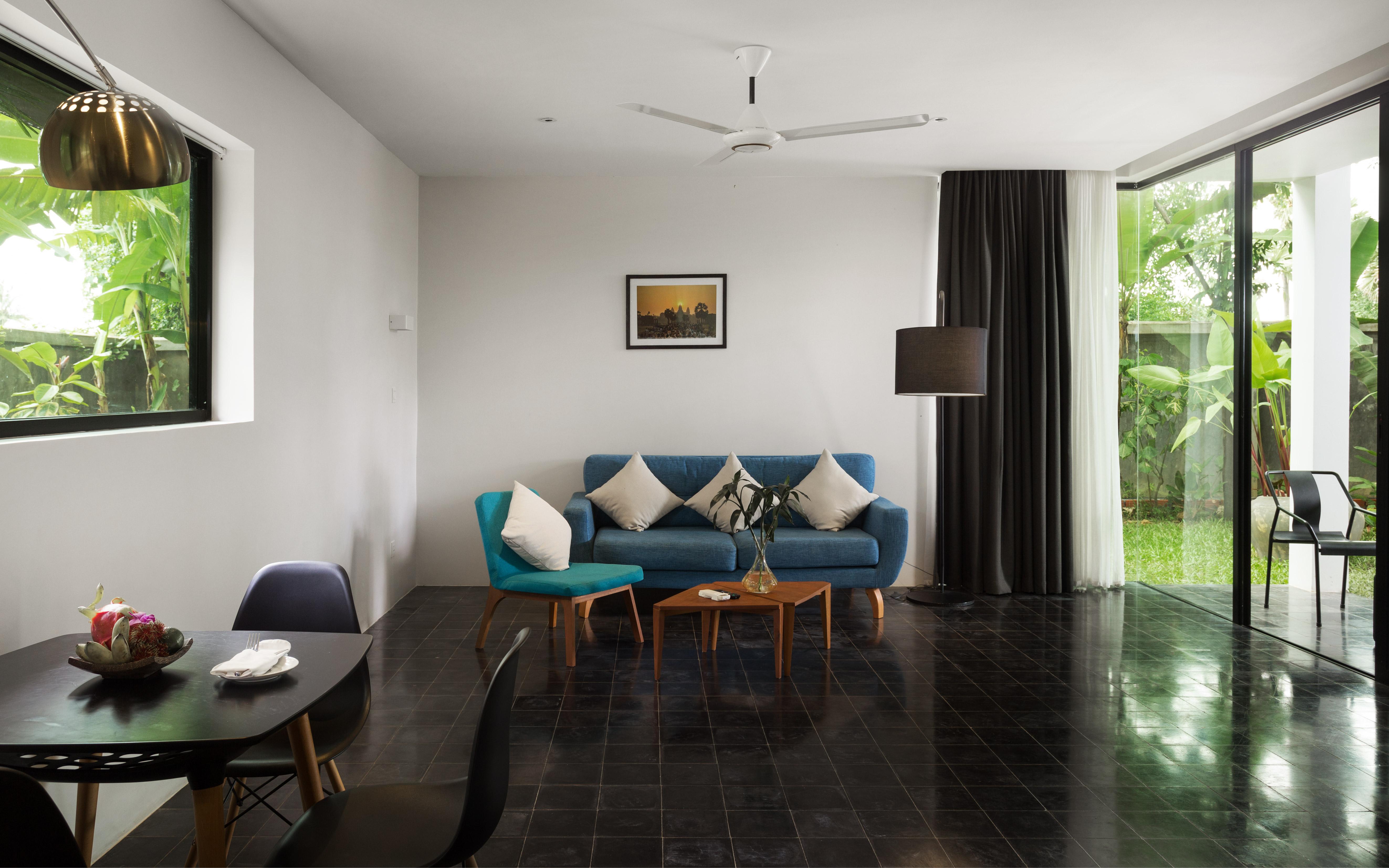 Hillocks Hotel & Spa Siem Reap Exterior foto