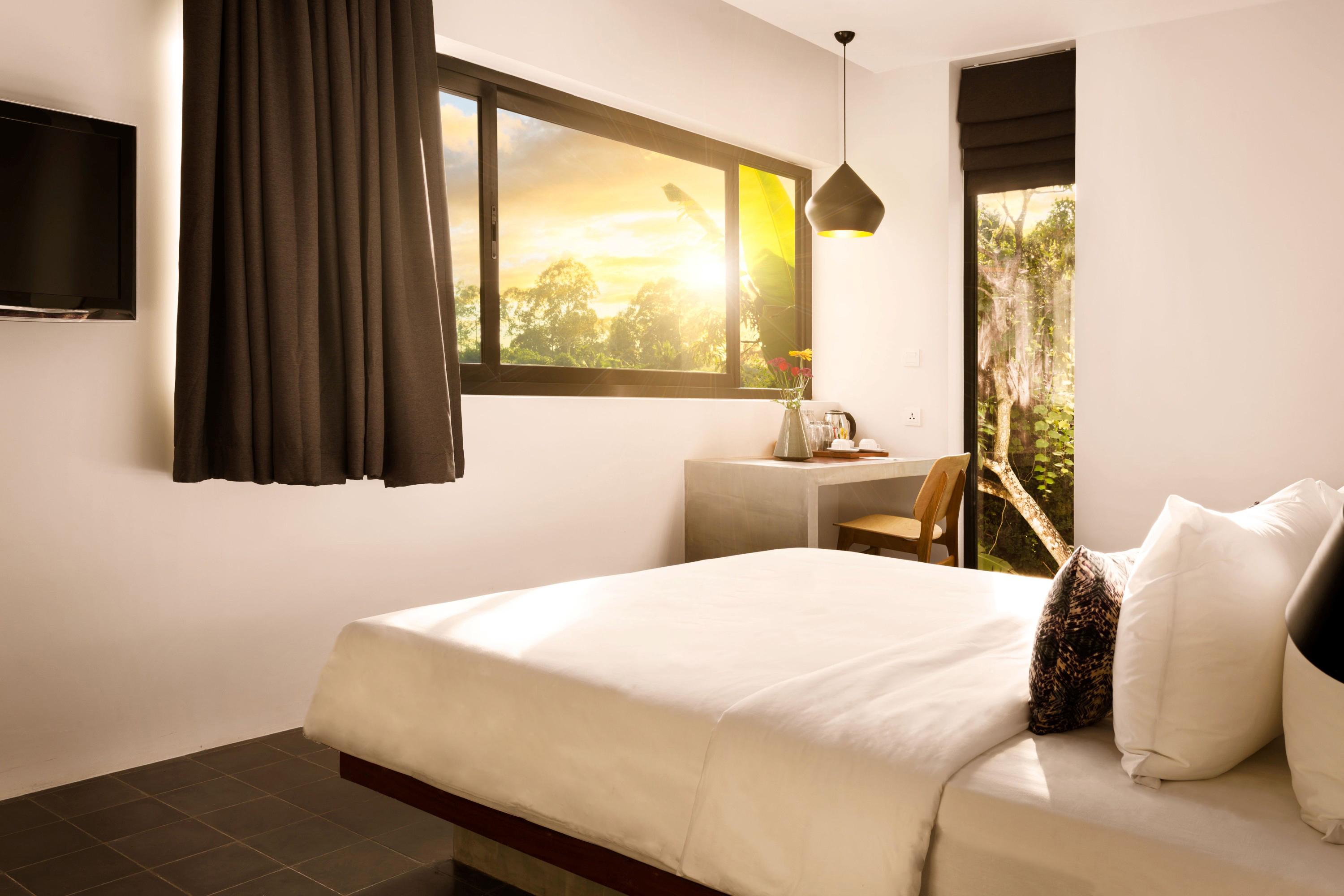 Hillocks Hotel & Spa Siem Reap Exterior foto