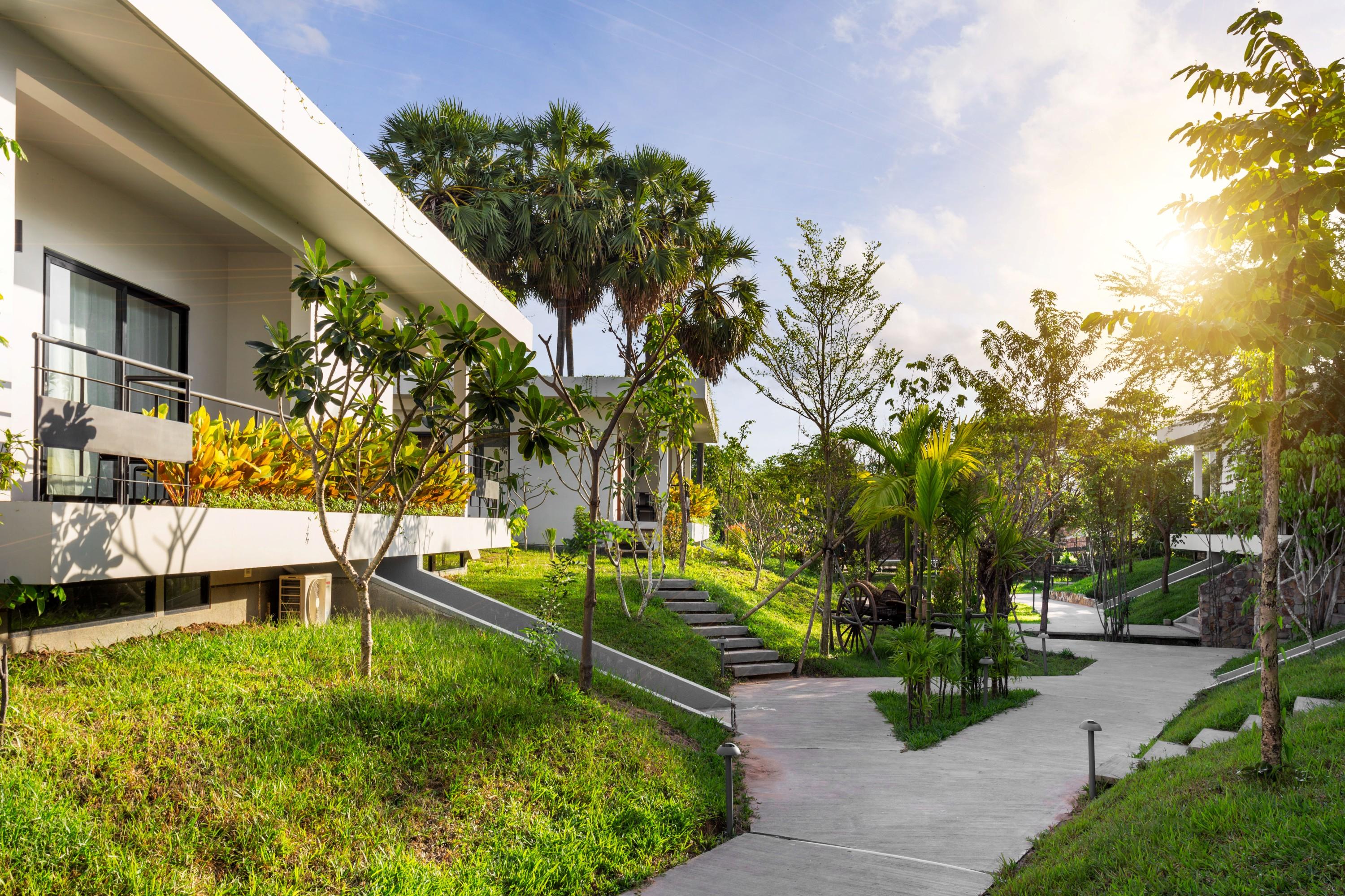 Hillocks Hotel & Spa Siem Reap Exterior foto