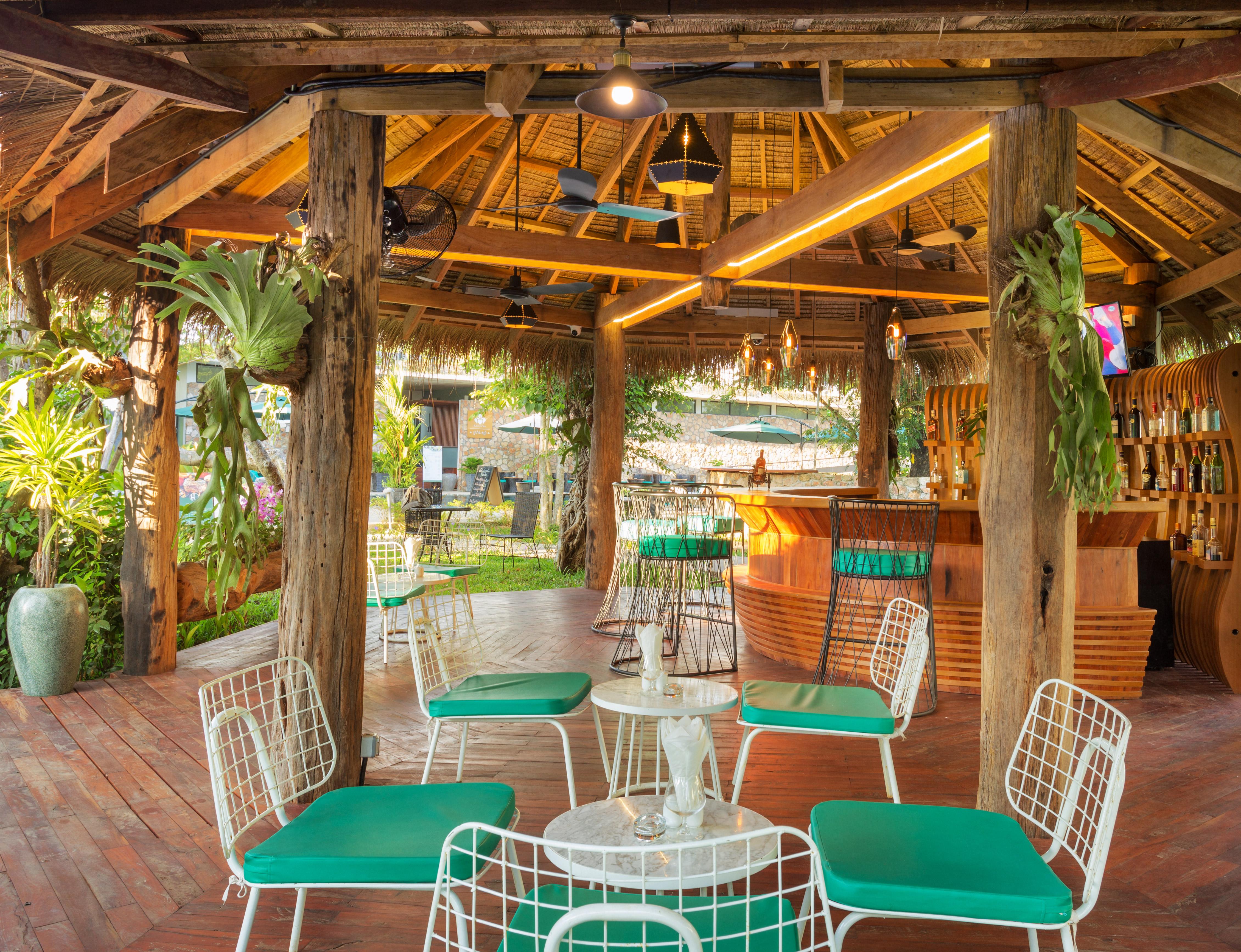 Hillocks Hotel & Spa Siem Reap Exterior foto