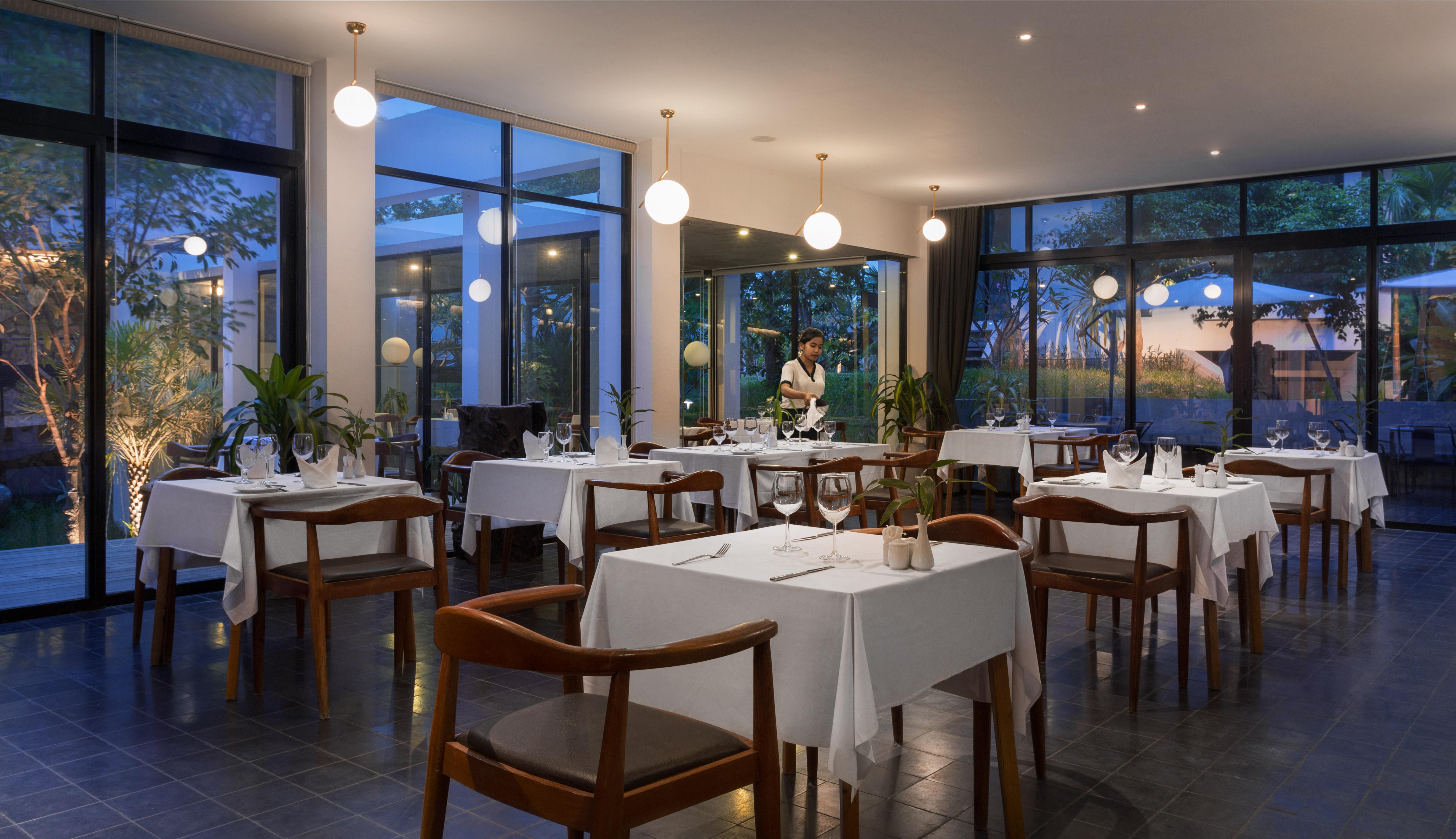 Hillocks Hotel & Spa Siem Reap Exterior foto