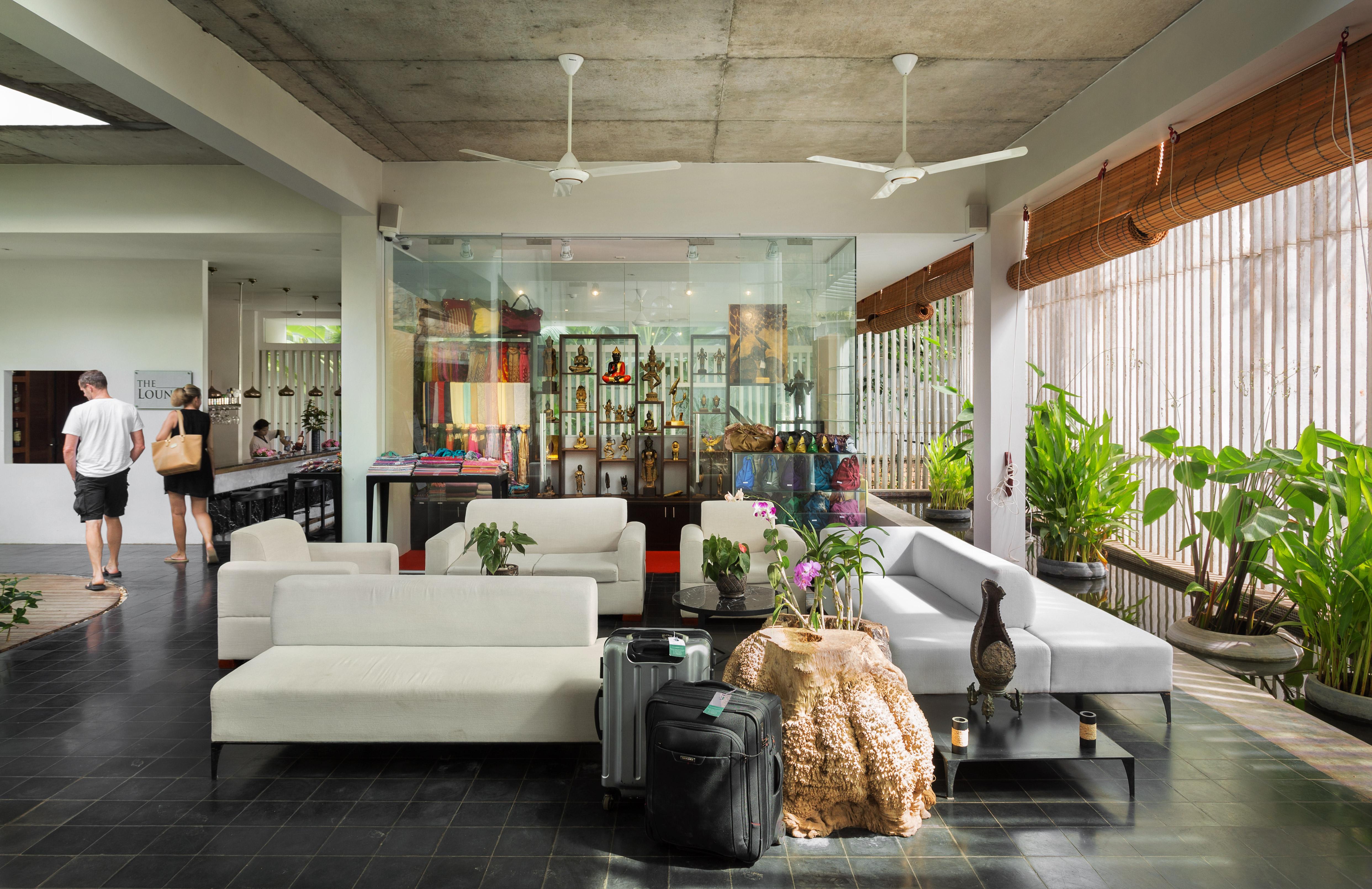 Hillocks Hotel & Spa Siem Reap Exterior foto