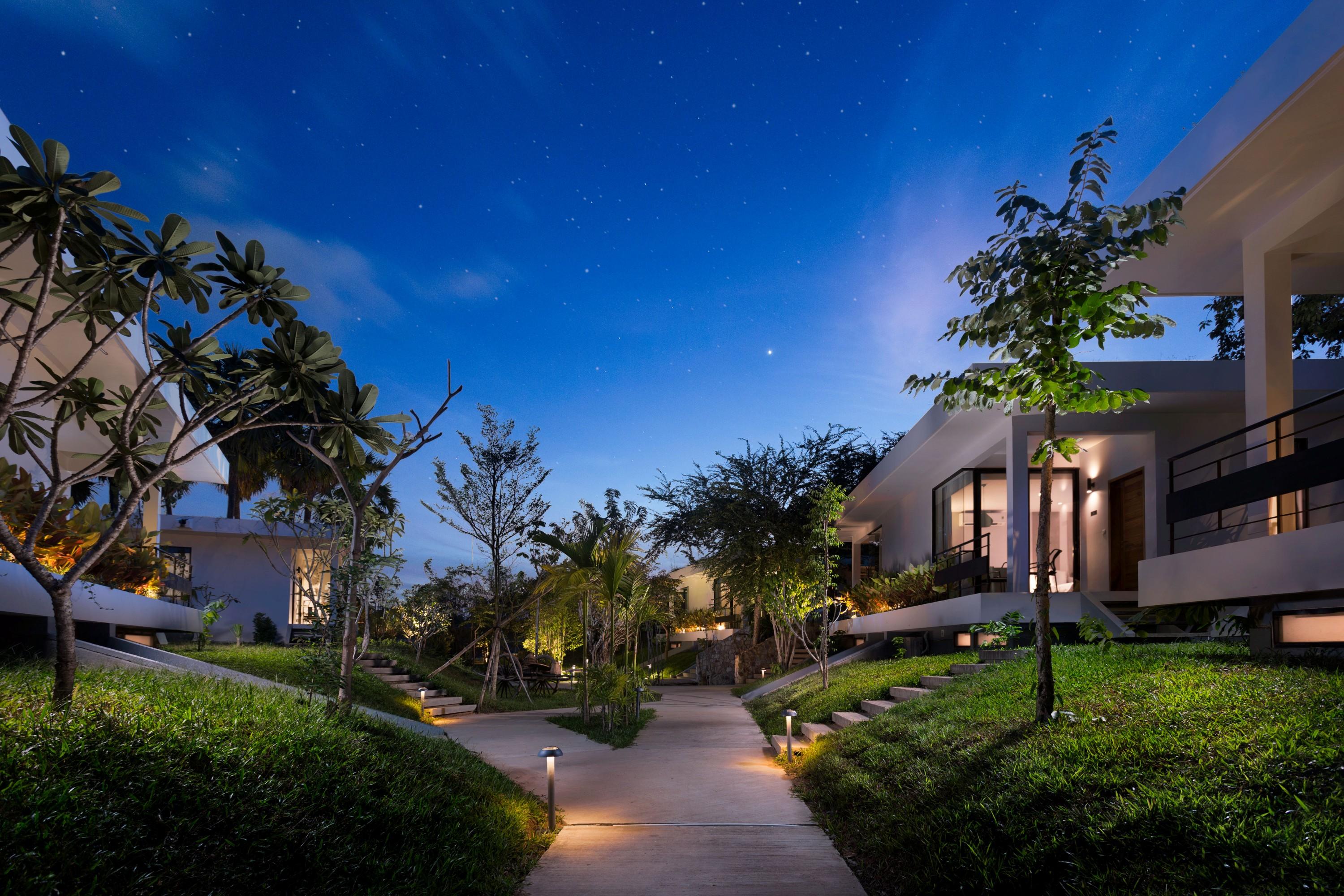 Hillocks Hotel & Spa Siem Reap Exterior foto
