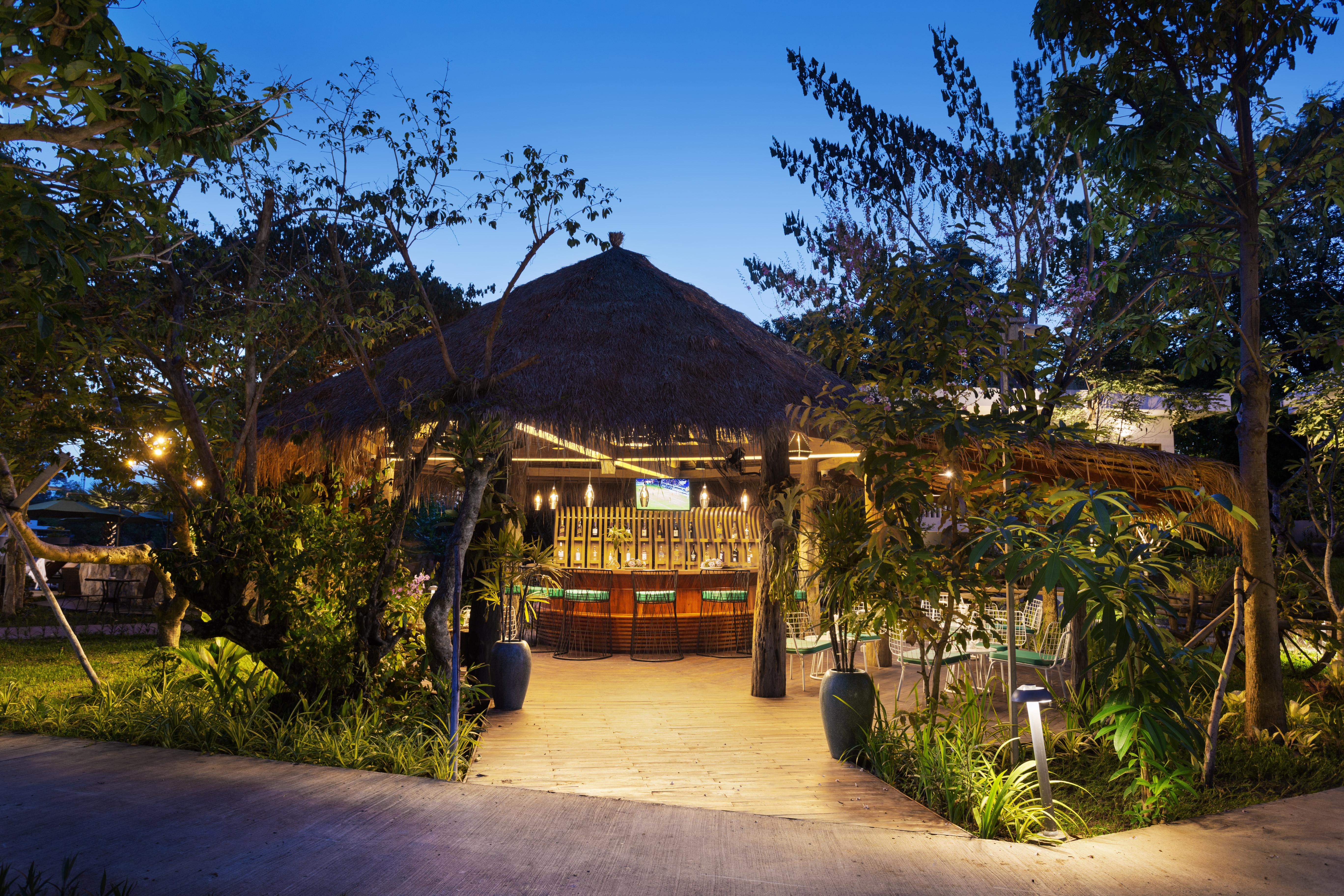 Hillocks Hotel & Spa Siem Reap Exterior foto