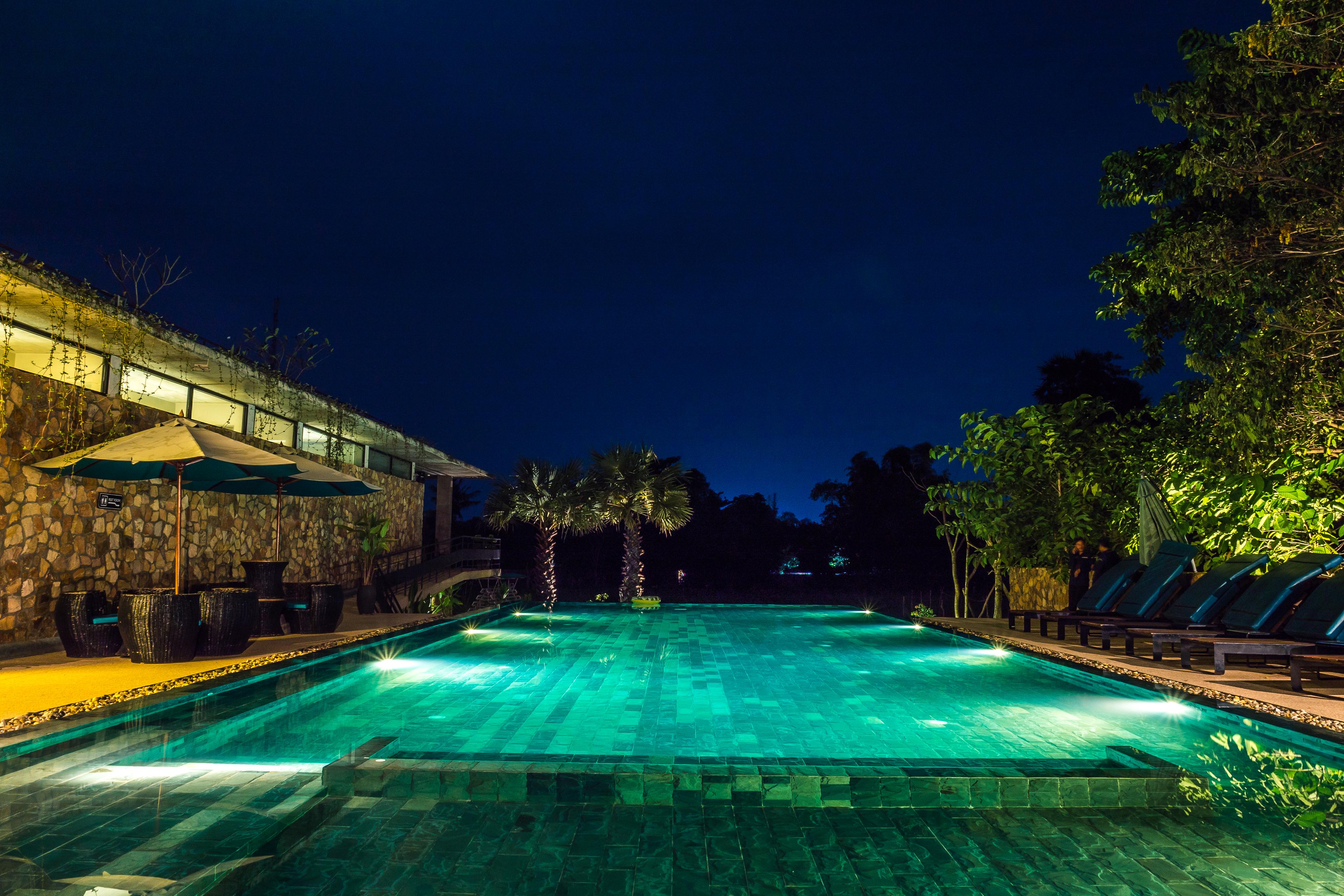 Hillocks Hotel & Spa Siem Reap Exterior foto