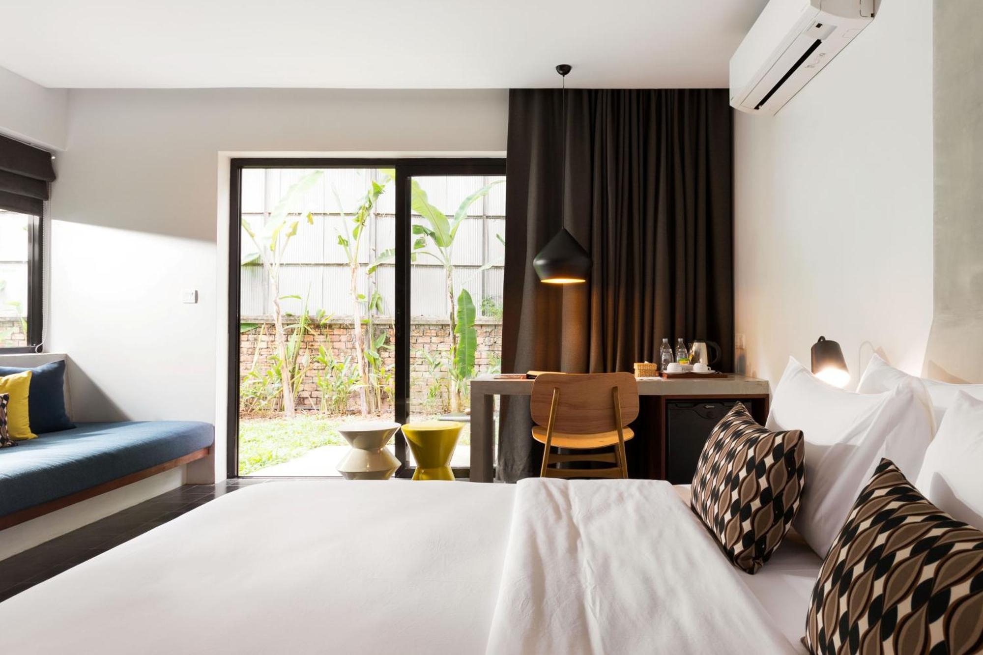 Hillocks Hotel & Spa Siem Reap Exterior foto
