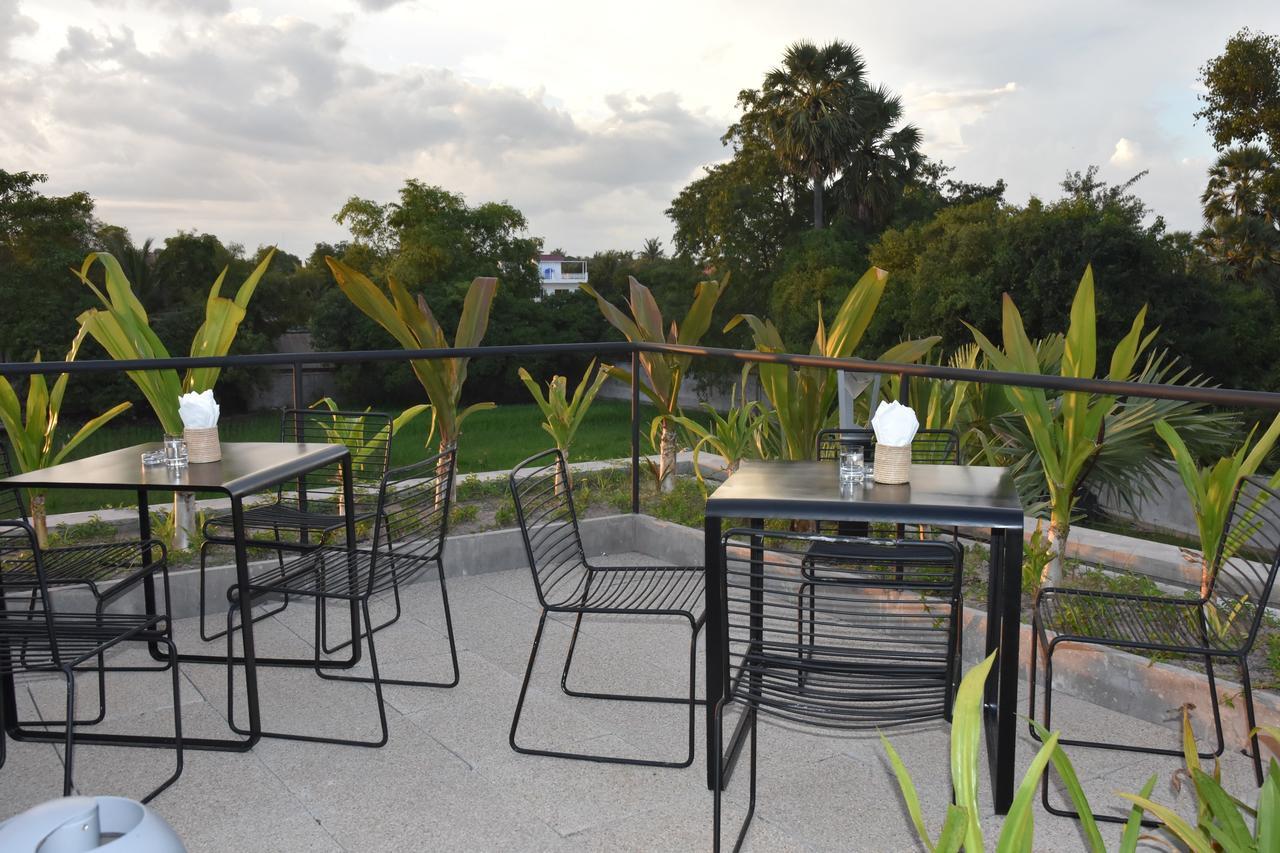 Hillocks Hotel & Spa Siem Reap Exterior foto