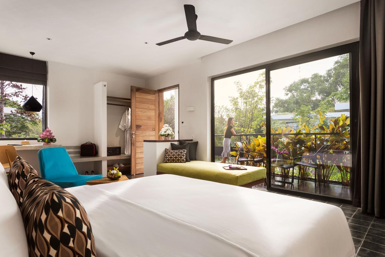 Hillocks Hotel & Spa Siem Reap Exterior foto