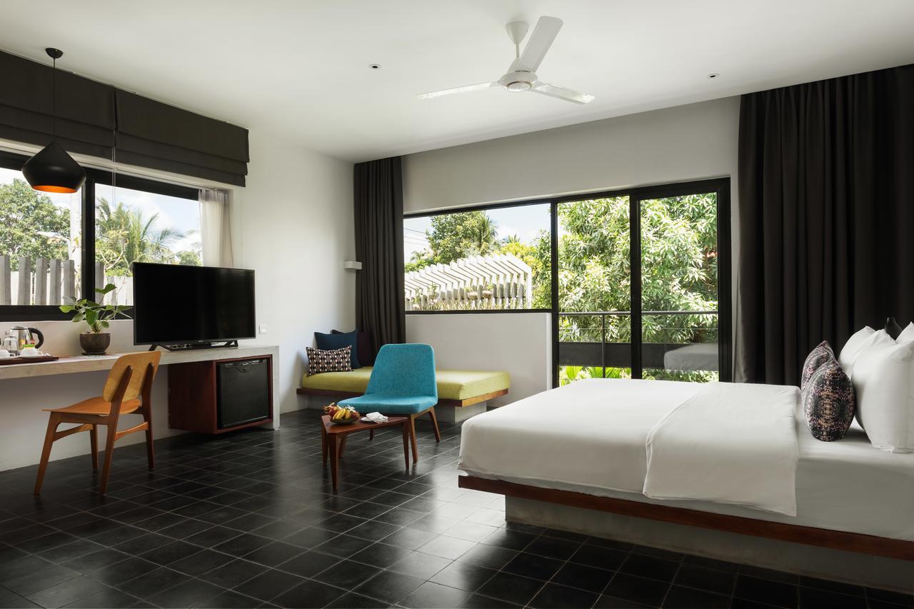 Hillocks Hotel & Spa Siem Reap Exterior foto