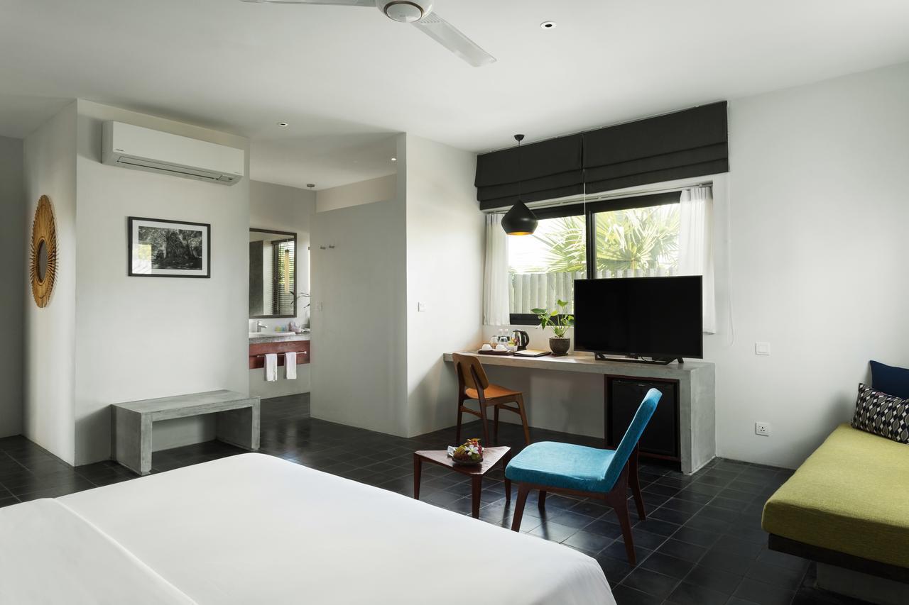 Hillocks Hotel & Spa Siem Reap Exterior foto