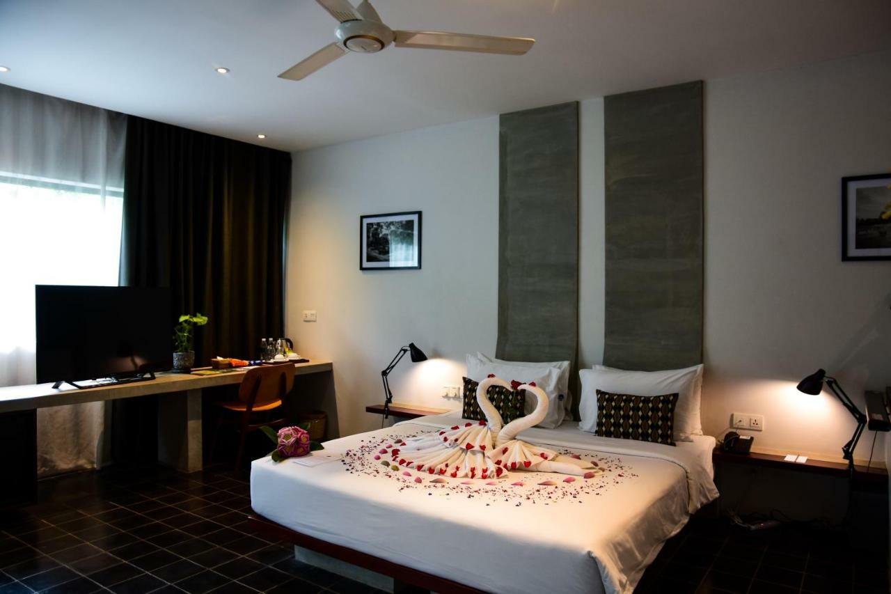 Hillocks Hotel & Spa Siem Reap Exterior foto
