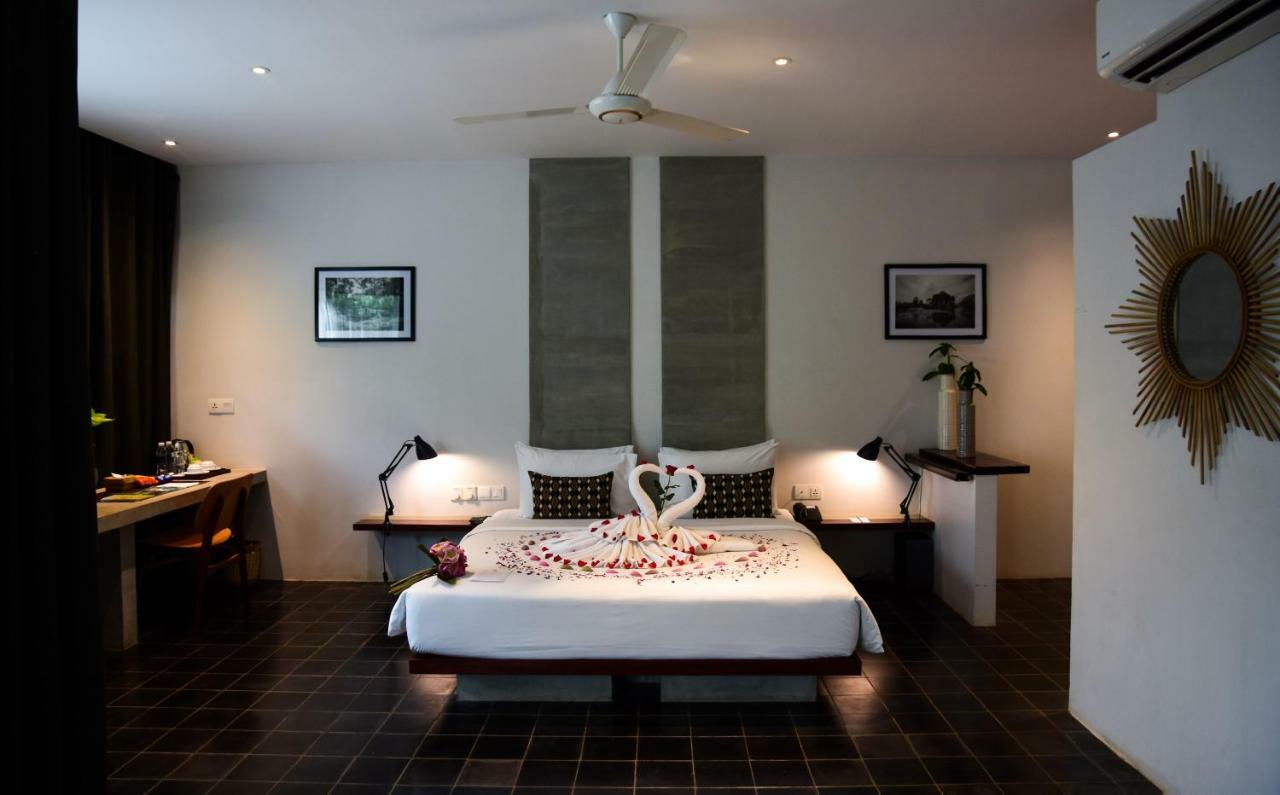 Hillocks Hotel & Spa Siem Reap Exterior foto