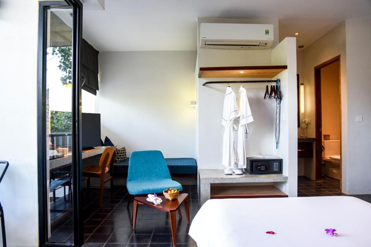 Hillocks Hotel & Spa Siem Reap Exterior foto
