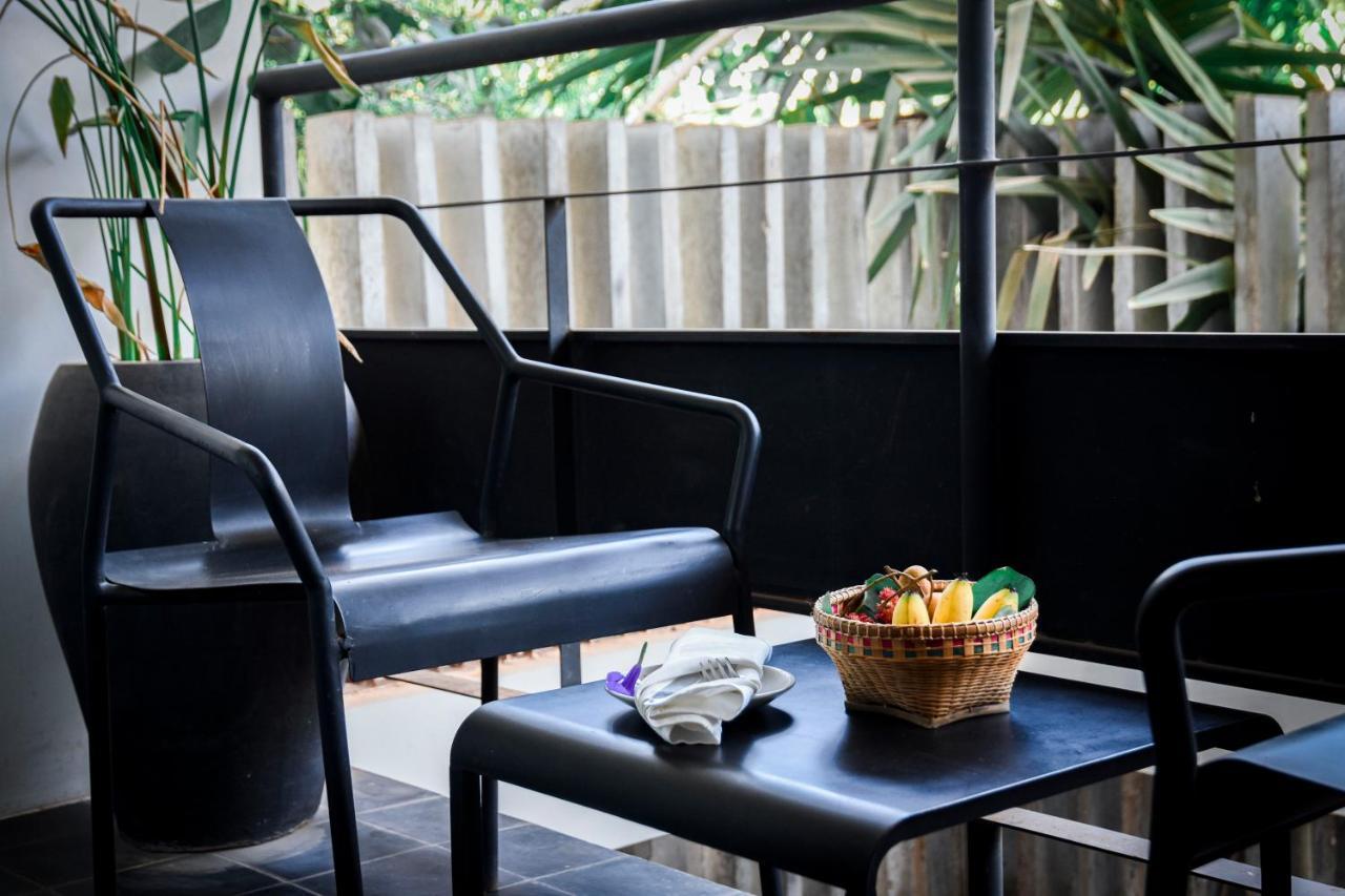 Hillocks Hotel & Spa Siem Reap Exterior foto